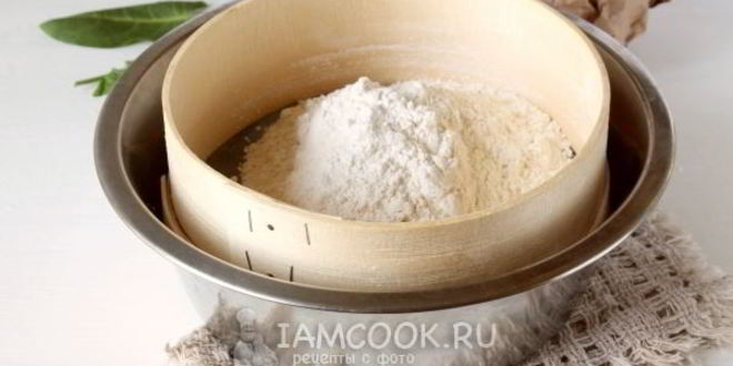 Рецепт пирожки с зеленью