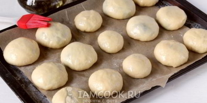 Рецепт пирожки с зеленью