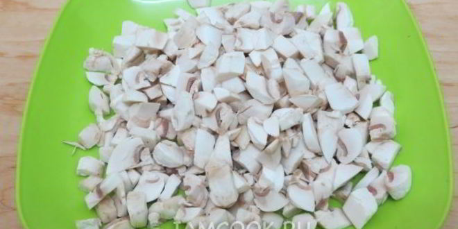 Рецепт пирожки сердечные