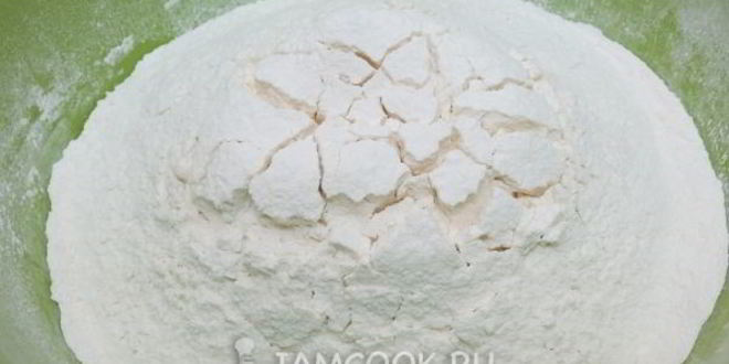 Рецепт пирожки сердечные