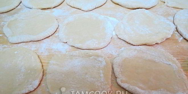 Рецепт пирожки сердечные