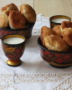 Пирожки со свеклой