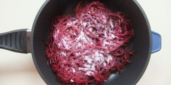 Рецепт пирожки со свеклой