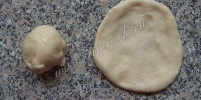 Рецепт пирожки со свеклой