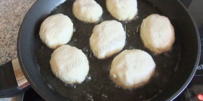 Рецепт пирожки со свеклой