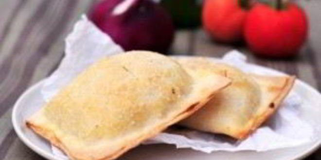 Рецепт пирожки со свининой