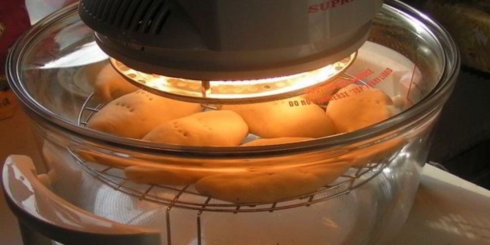 Как приготовить пирожки в аэрогриле