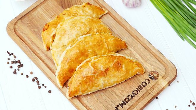 Рецепт Пирожки Эмпанадас