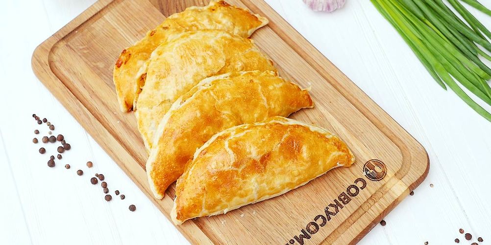 Как приготовить пирожки эмпанадас