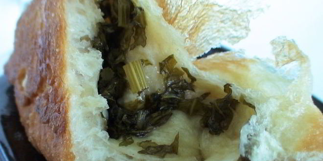 Рецепт пирожки жареные с щавелем и капустой