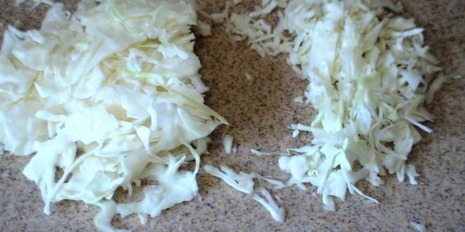 Рецепт пирожки жареные с щавелем и капустой