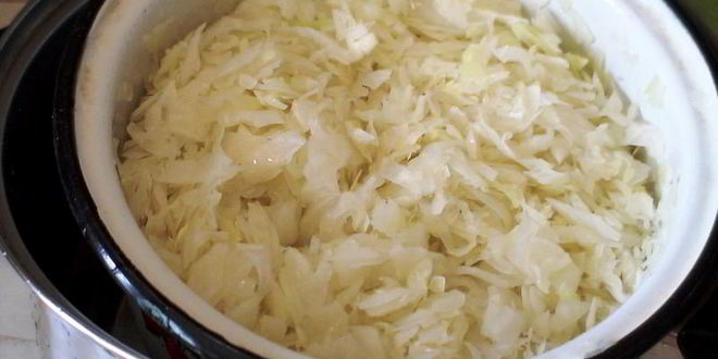 Рецепт пирожки жареные с щавелем и капустой