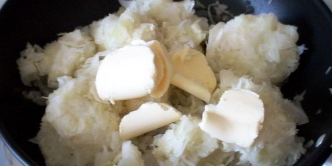 Рецепт пирожки жареные с щавелем и капустой