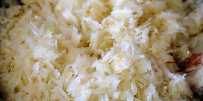 Рецепт пирожки жареные с щавелем и капустой