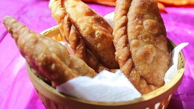 Рецепт Пирожки, жареные в масле