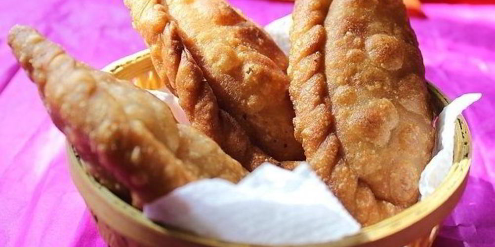 Как приготовить пирожки, жареные в масле