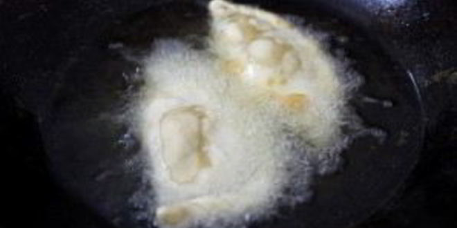 Рецепт пирожки, жареные в масле