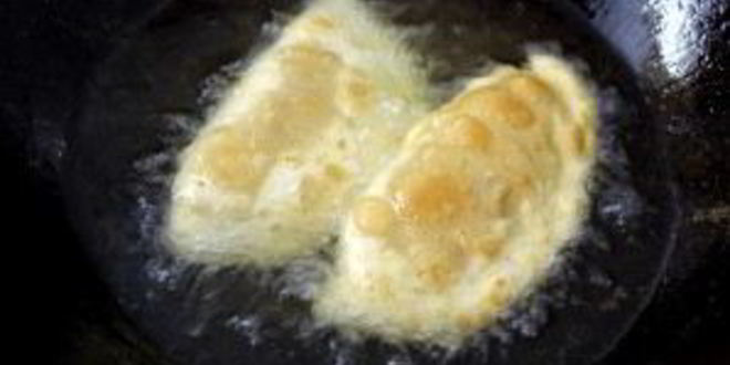 Рецепт пирожки, жареные в масле