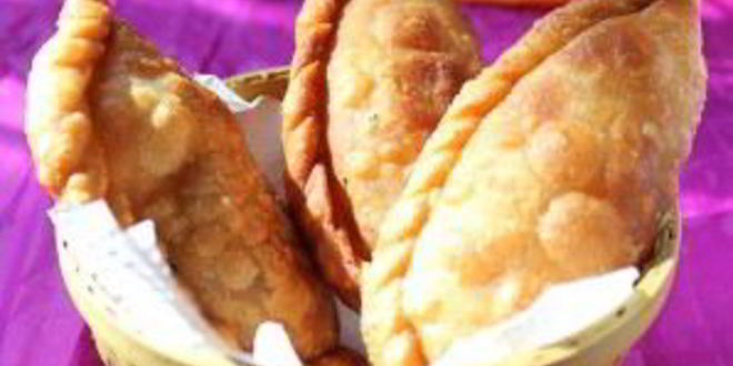 Рецепт пирожки, жареные в масле