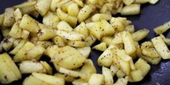 Рецепт пирожки, жареные в масле