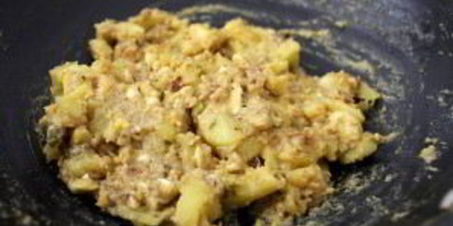 Рецепт пирожки, жареные в масле