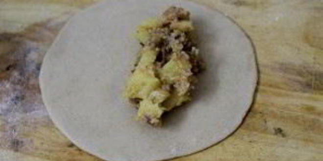 Рецепт пирожки, жареные в масле