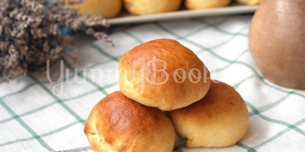 Как приготовить постные дрожжевые пирожки