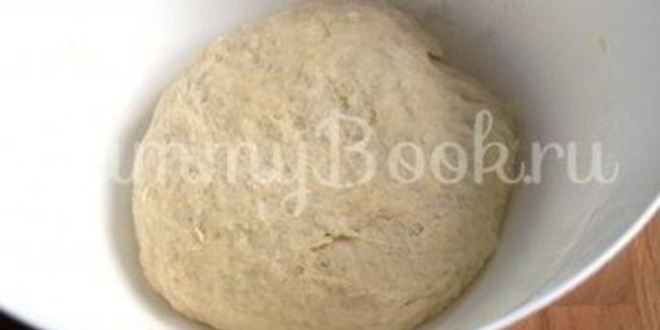 Рецепт постные дрожжевые пирожки