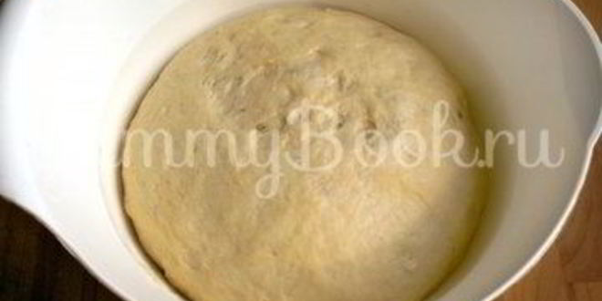 Рецепт постные дрожжевые пирожки