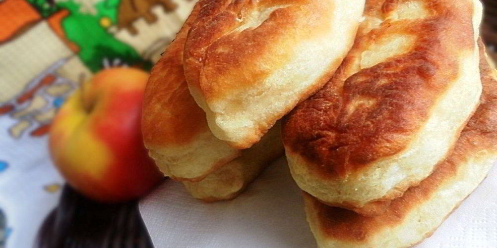 Рецепт постные дрожжевые пирожки