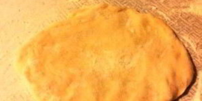 Рецепт постные пирожки с картошкой