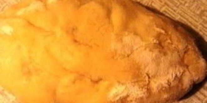 Рецепт постные пирожки с картошкой