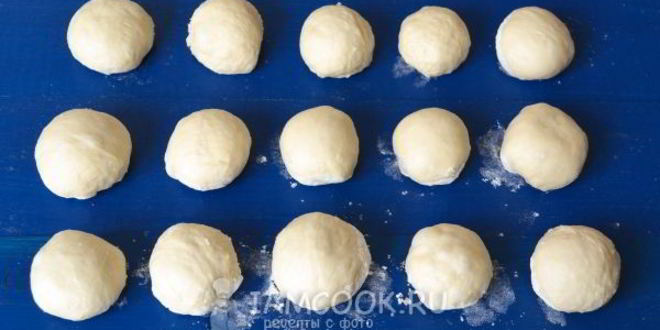 Рецепт постные пирожки с яблоками