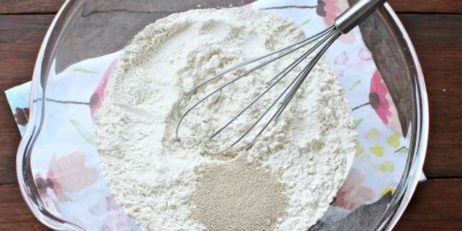 Рецепт сдобные пирожки с яблоками в духовке