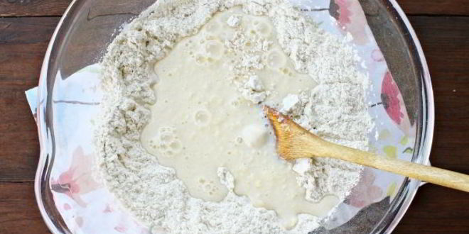 Рецепт сдобные пирожки с яблоками в духовке