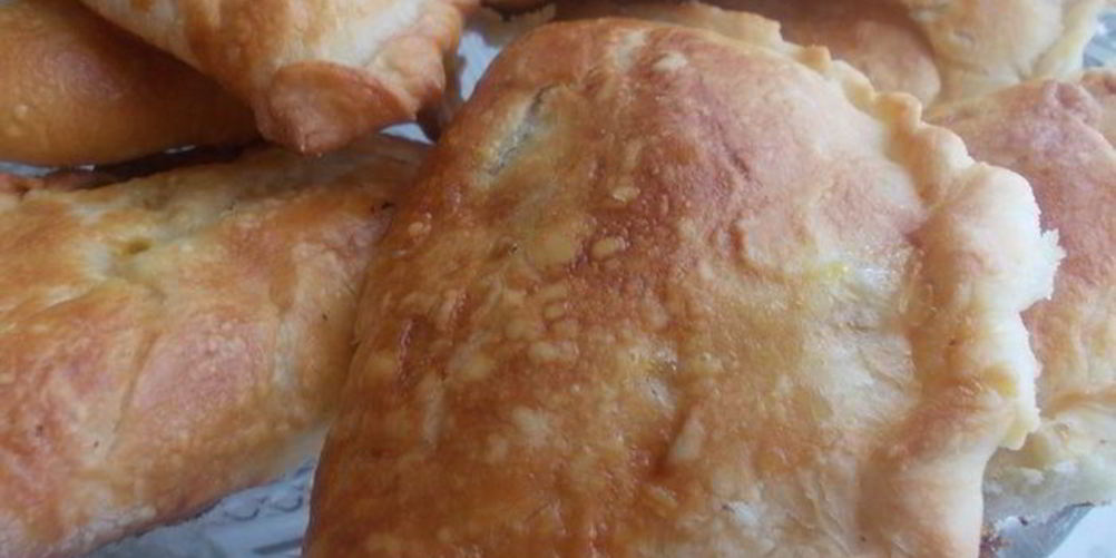 Как приготовить слоеные пирожки с тыквой