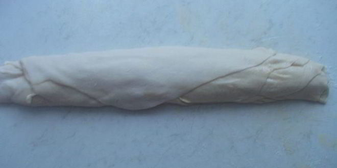 Рецепт слоеные пирожки с тыквой