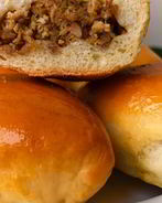 Суповые пирожки с мясом