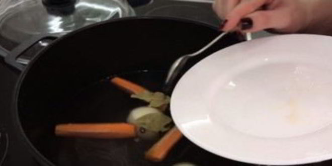 Рецепт суповые пирожки с мясом