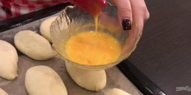 Рецепт суповые пирожки с мясом