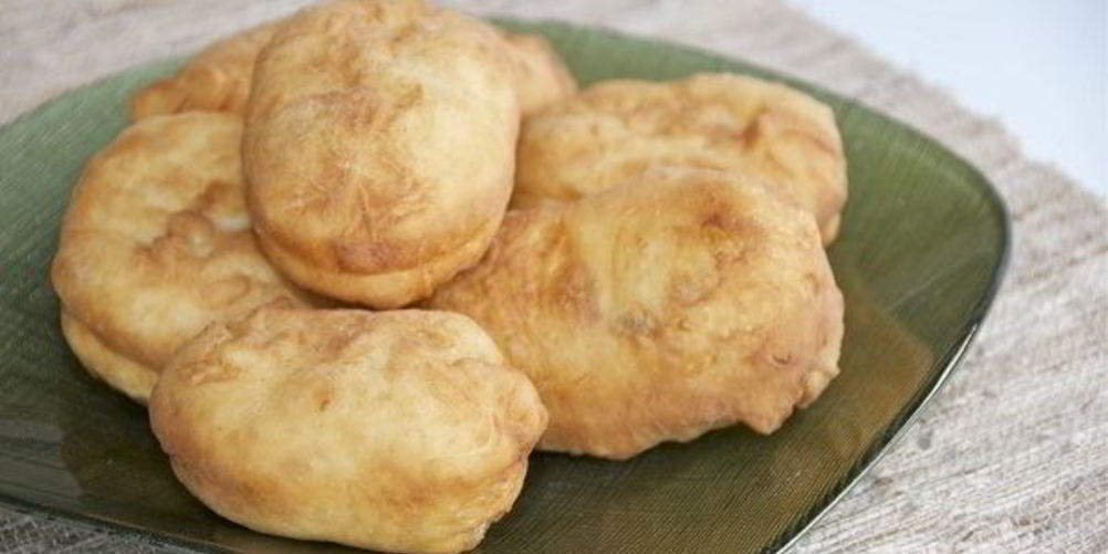 Рецепт пянсе — пирожки на пару, капуста и мясо