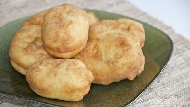 Рецепт Тающие во рту пирожки
