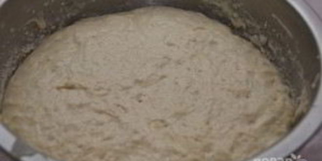 Рецепт тающие во рту пирожки