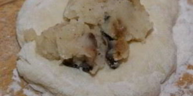 Рецепт тающие во рту пирожки