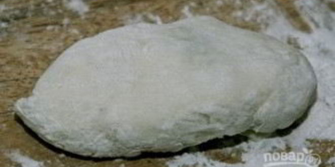 Рецепт тающие во рту пирожки