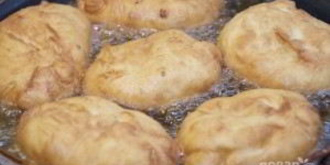 Рецепт тающие во рту пирожки
