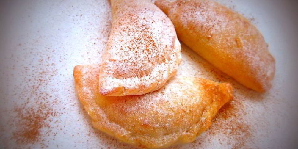 Рецепт пирожки с начинкой