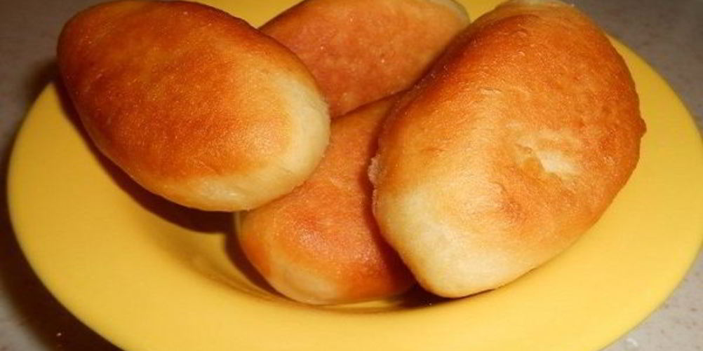 Рецепт вкусные постные пирожки