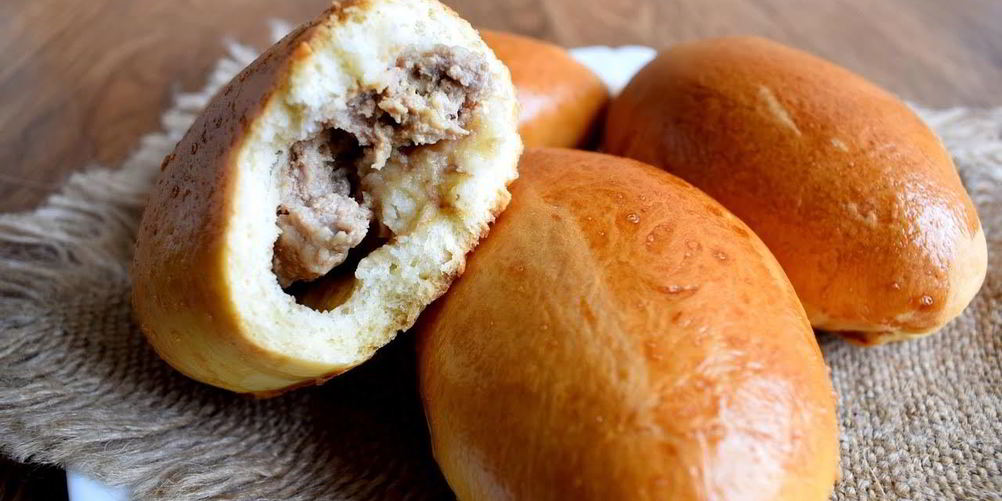 Как приготовить вкусные пирожки с мясом