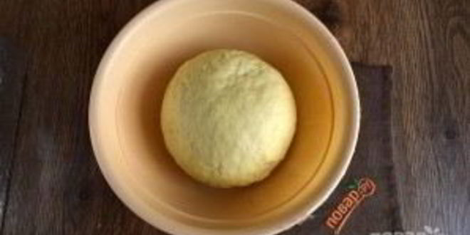 Рецепт вкусные пирожки с мясом